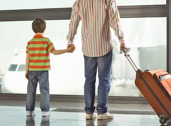 согласие родителей на выезд ребенка за границу